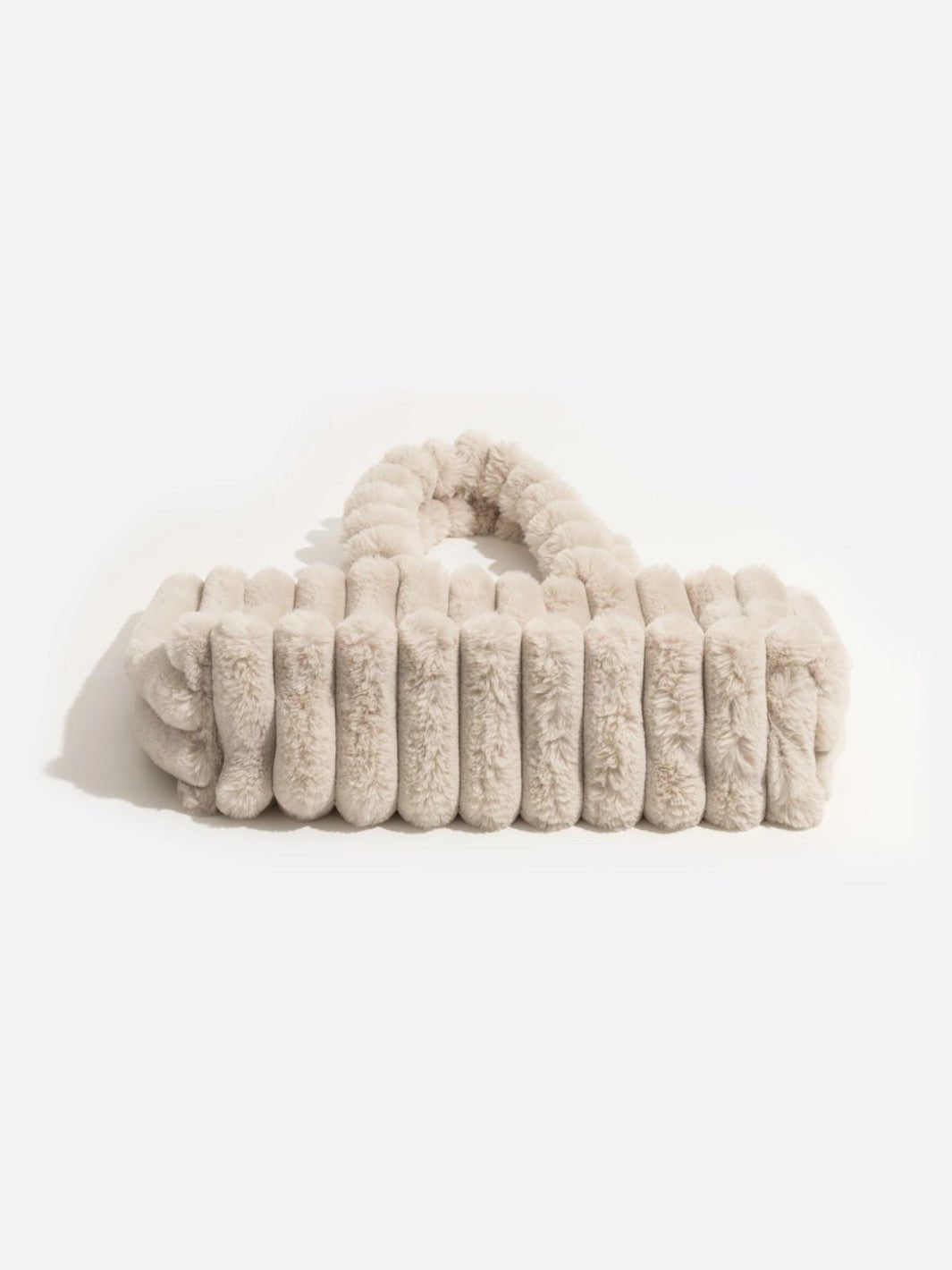 Cabas fausse fourrure<br>Sofyra