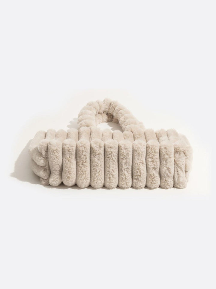 Cabas fausse fourrure<br>Sofyra
