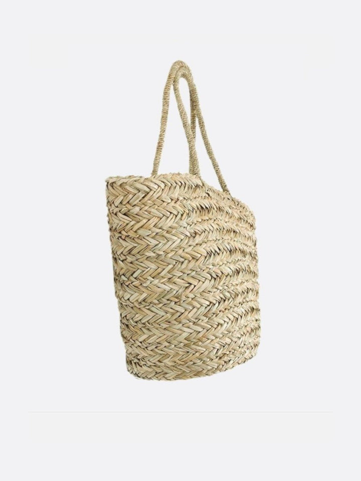 Grand panier en osier<br>Cambrio