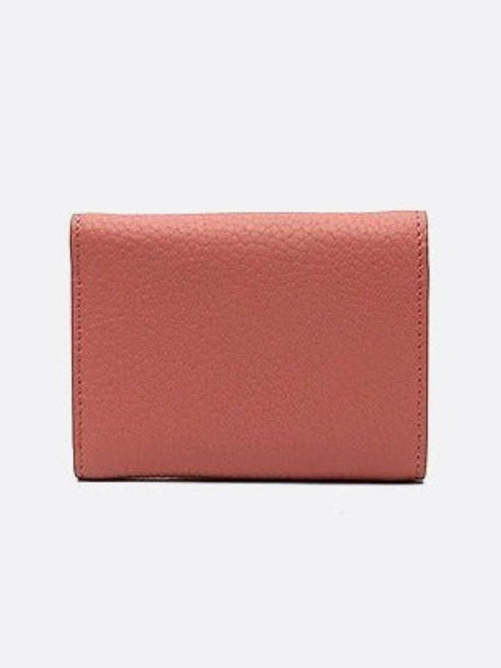 Portefeuille cuir 3 volets