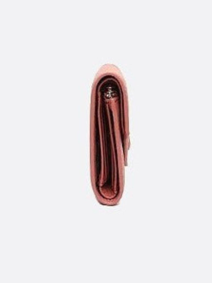 Portefeuille cuir 3 volets