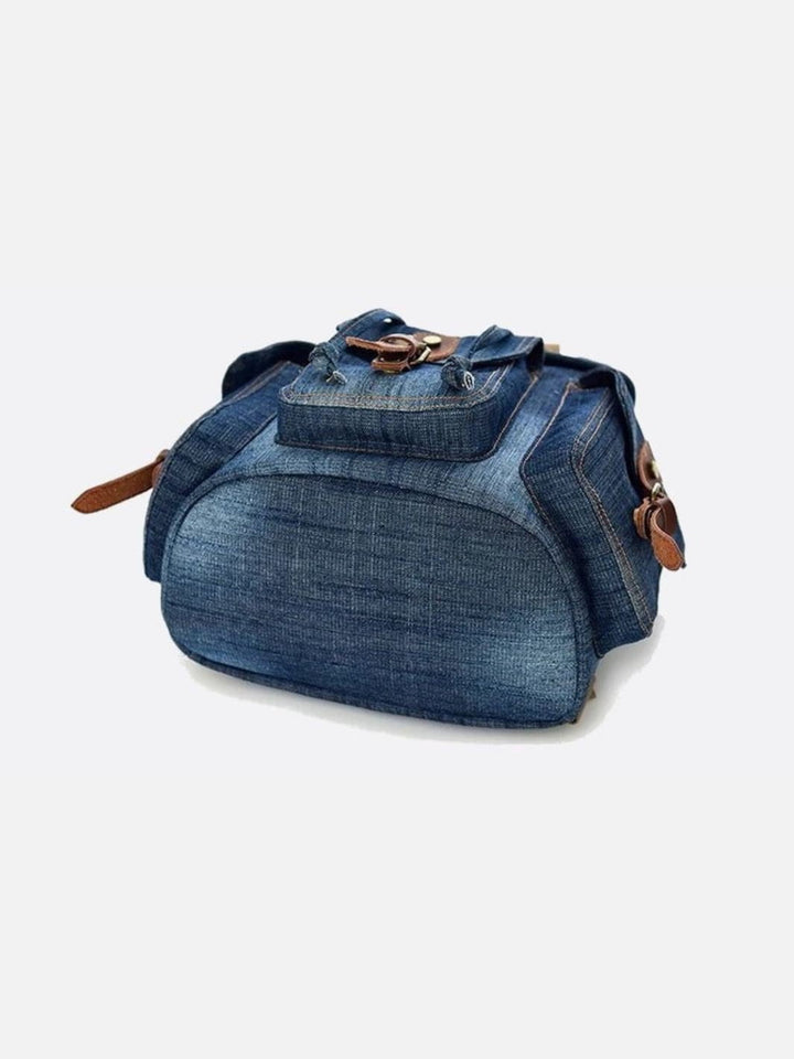 Sac à dos jeans