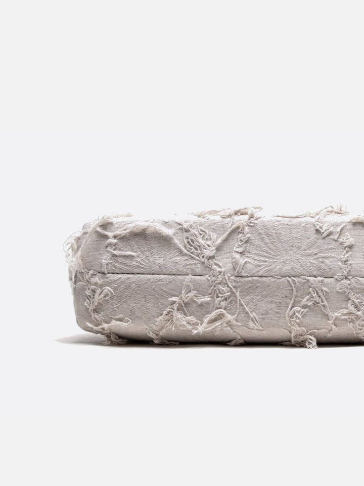 Sac baguette toile