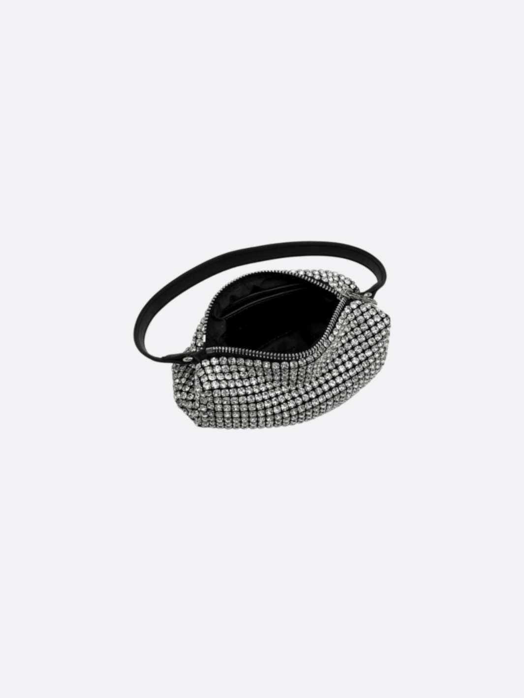 Sac bandoulière avec strass<br>Aurore