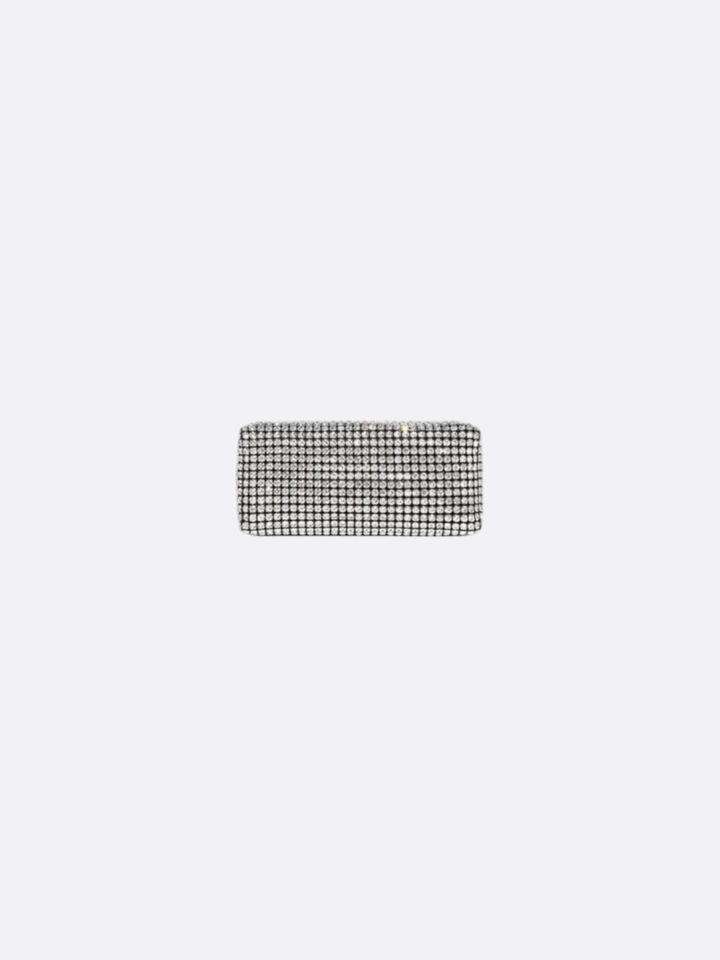 Sac bandoulière avec strass<br>Aurore