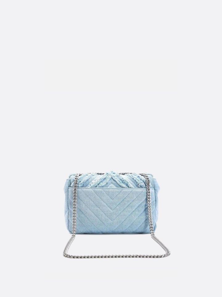 Sac bandoulière jean<br>Derval