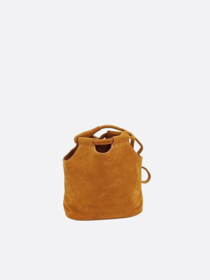 Sac bourse en daim<br>Alvento