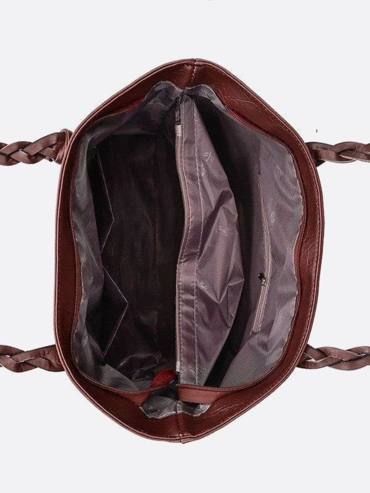 Sac cabas style bohème<br>Orenda