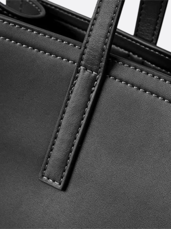 Sac cabas en cuir à porté épaule<br>Sorella