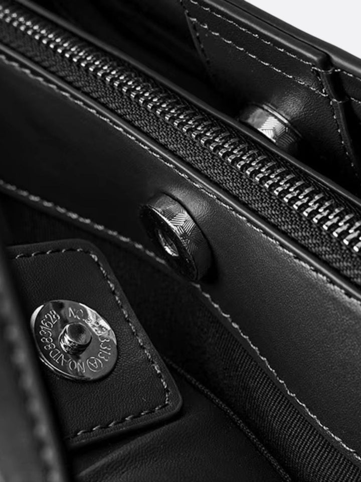 Sac cabas en cuir à porté épaule<br>Sorella