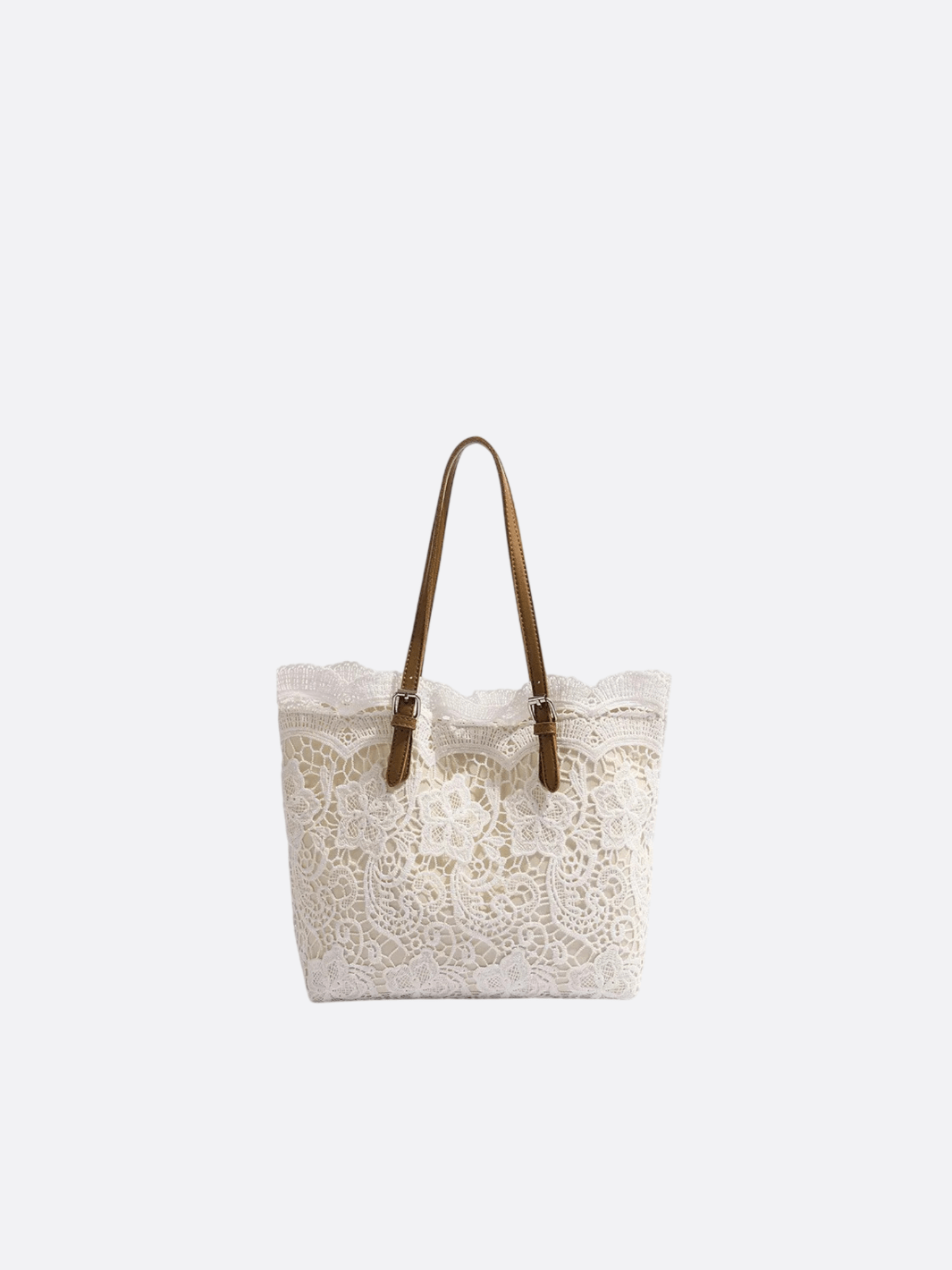 Sac cabas en dentelle<br>Ondine