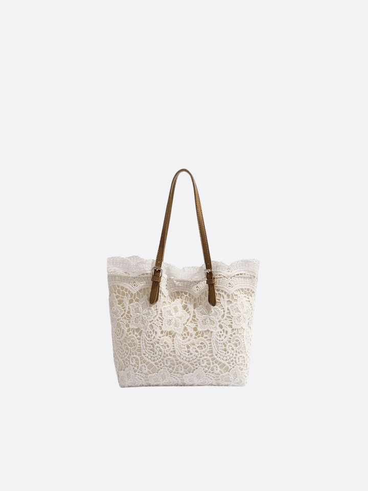 Sac cabas en dentelle<br>Ondine