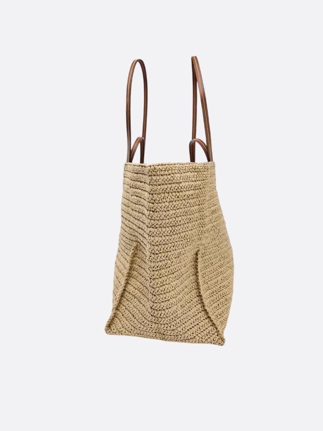 Sac cabas en raphia<br>Amario