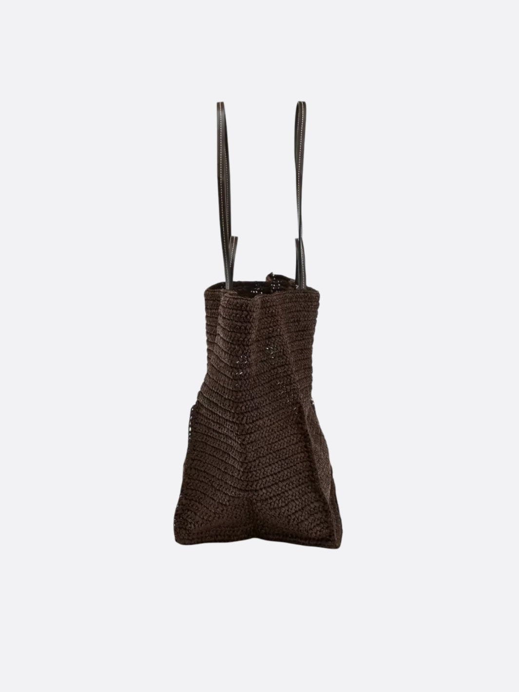 Sac cabas en raphia<br>Amario
