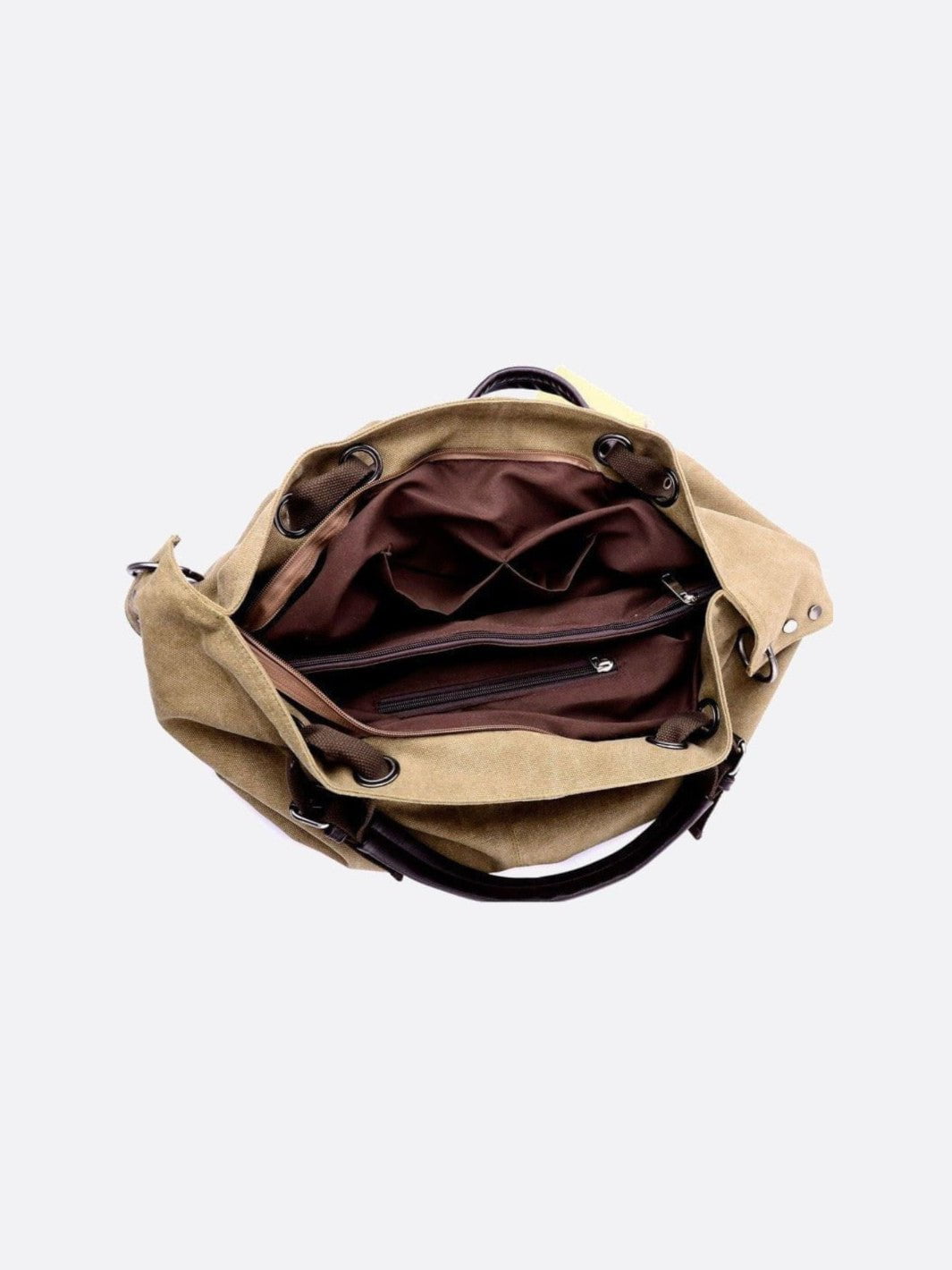 Sac cabas grand format en toile<br>Marlow