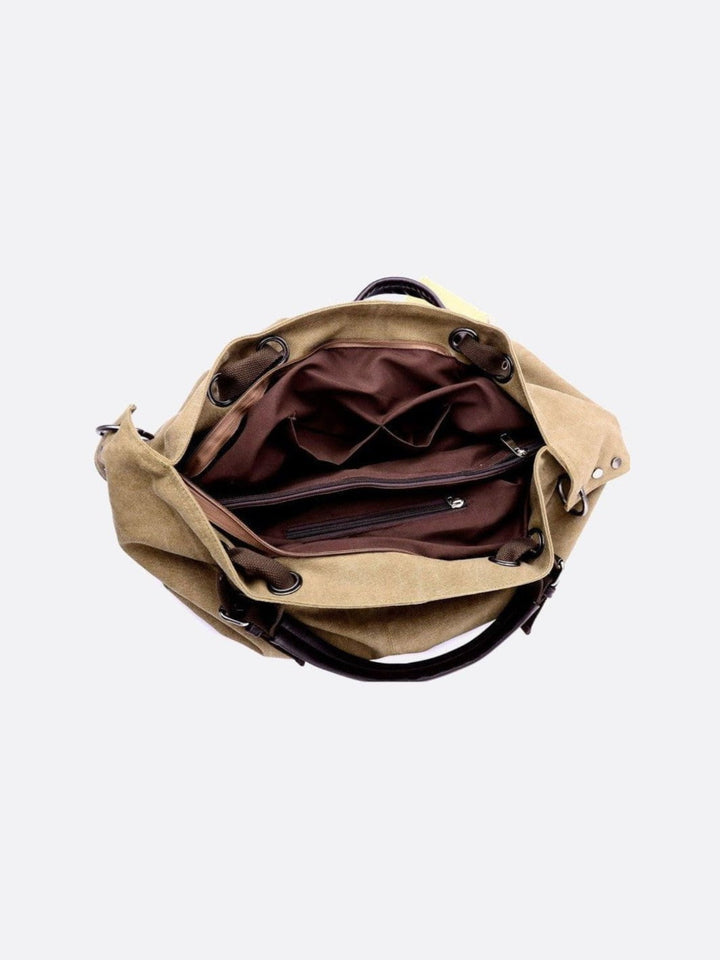 Sac cabas grand format en toile<br>Marlow