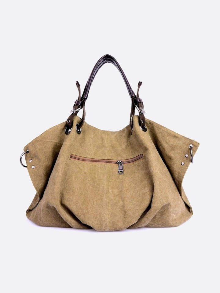 Sac cabas grand format en toile<br>Marlow