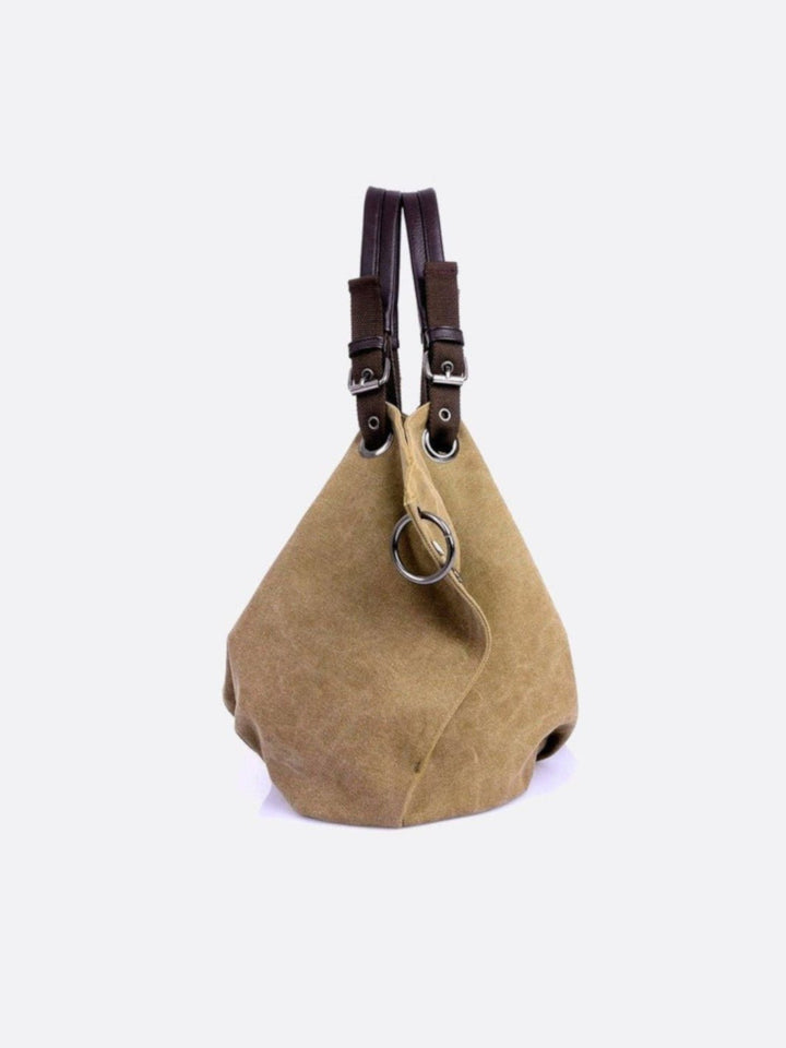 Sac cabas grand format en toile<br>Marlow