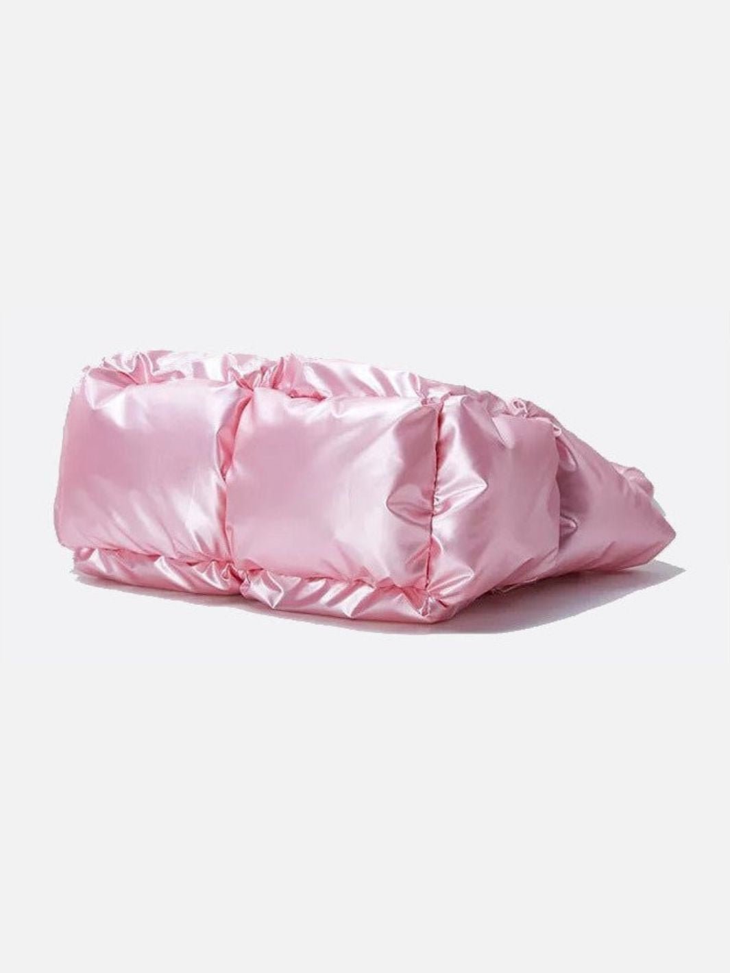 Sac cabas métallisé