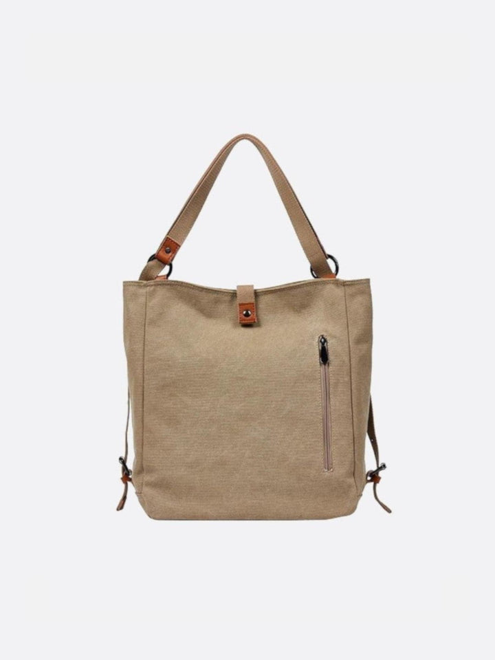 Sac cabas transformable en sac à dos<br>Sorellio