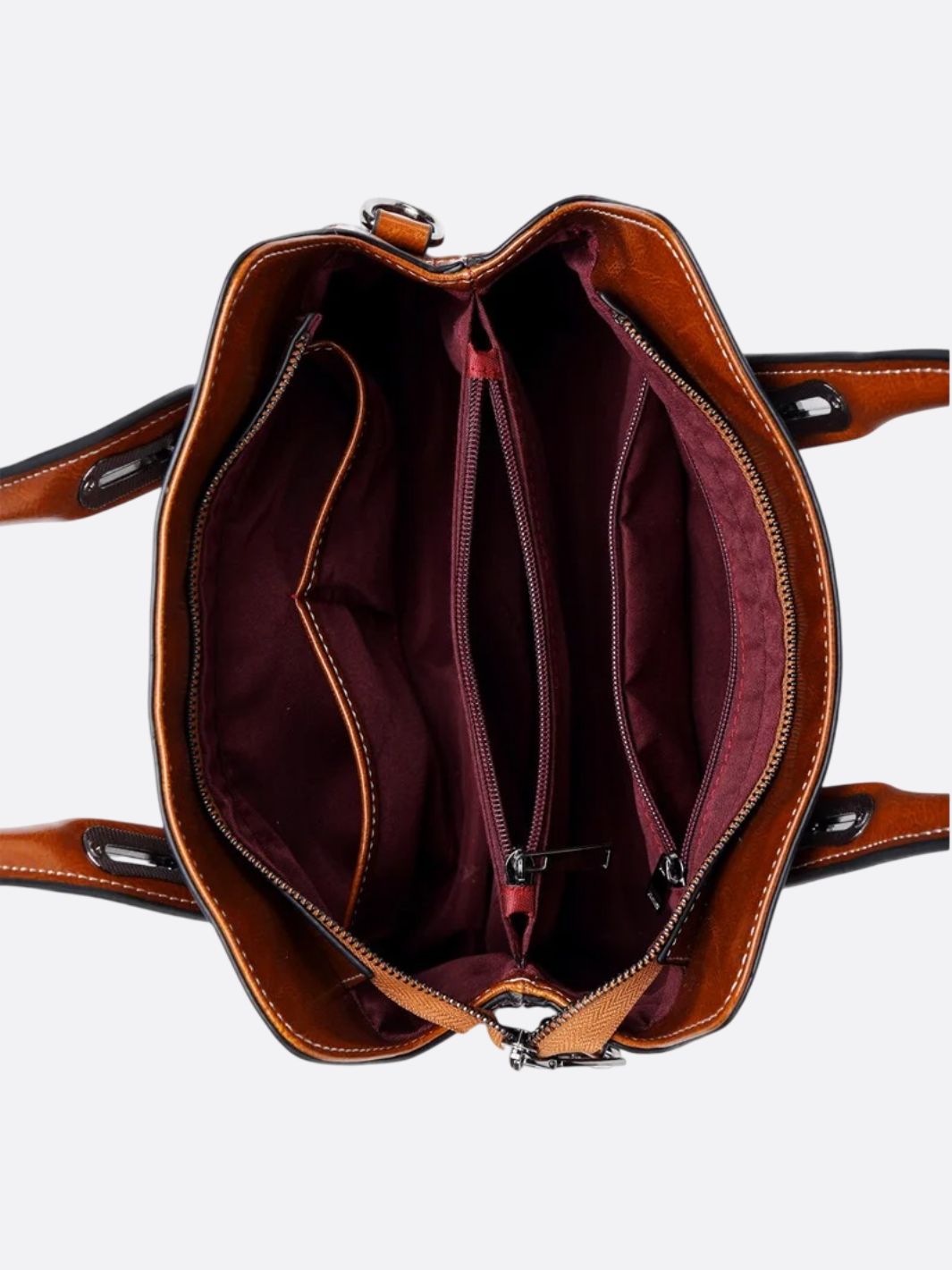 Sac cuir vintage<br>Palermo