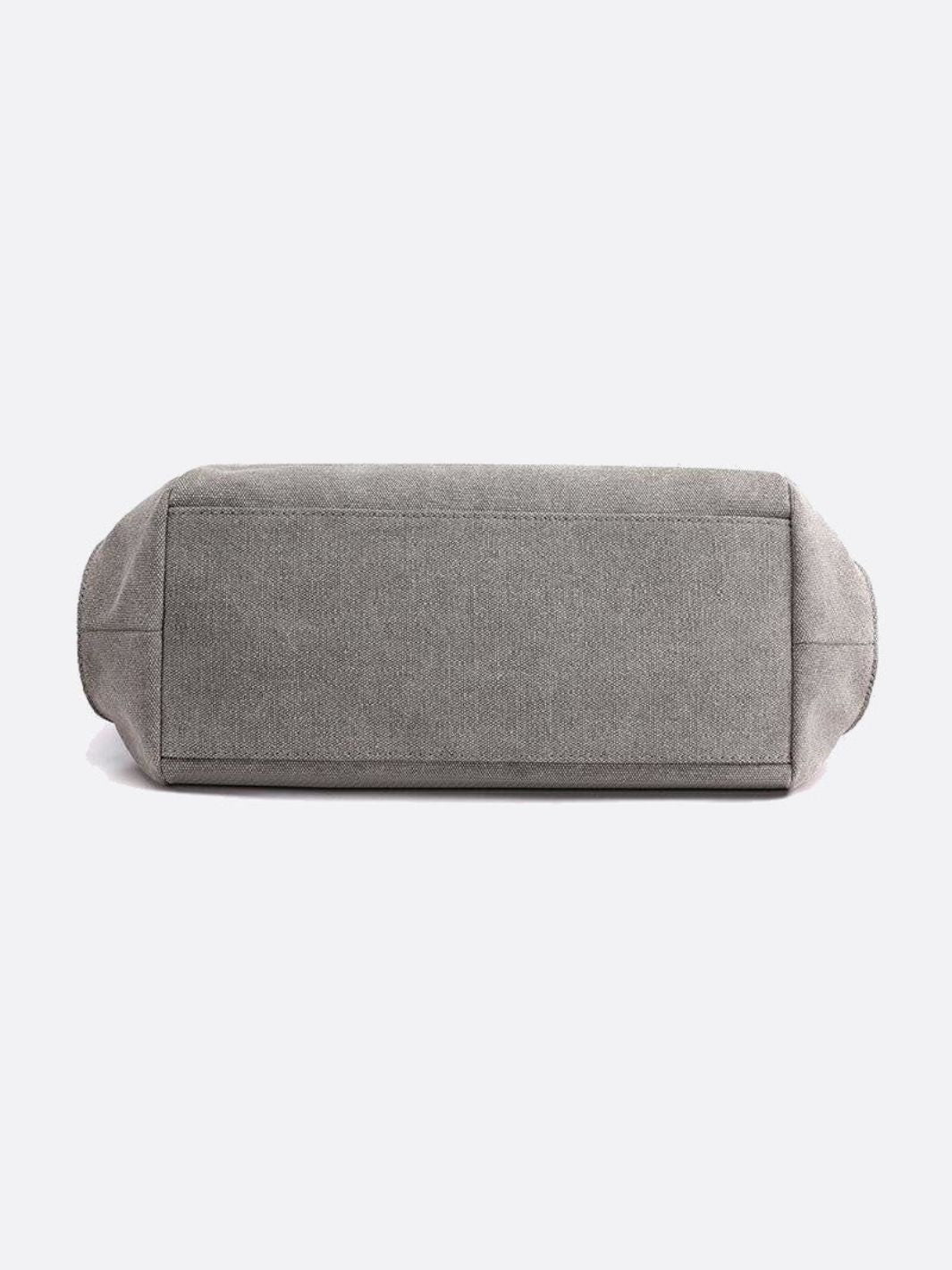 Sac d'épaule en toile