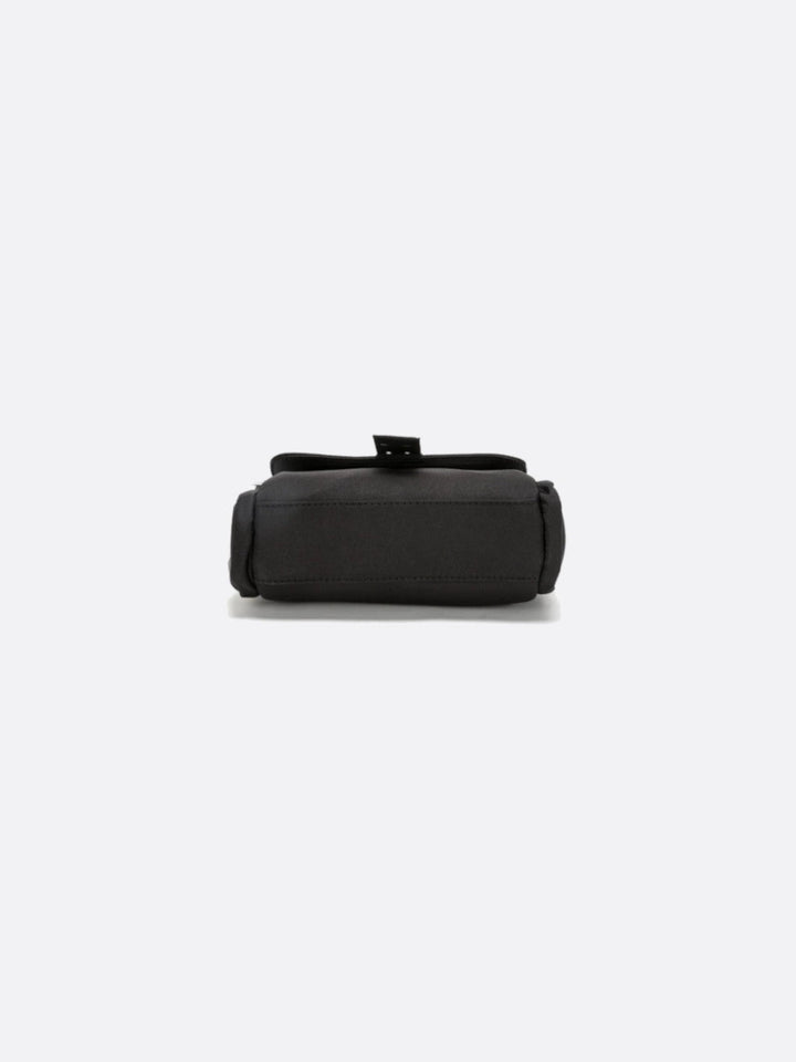 Sac en nylon noir<br>Cernay