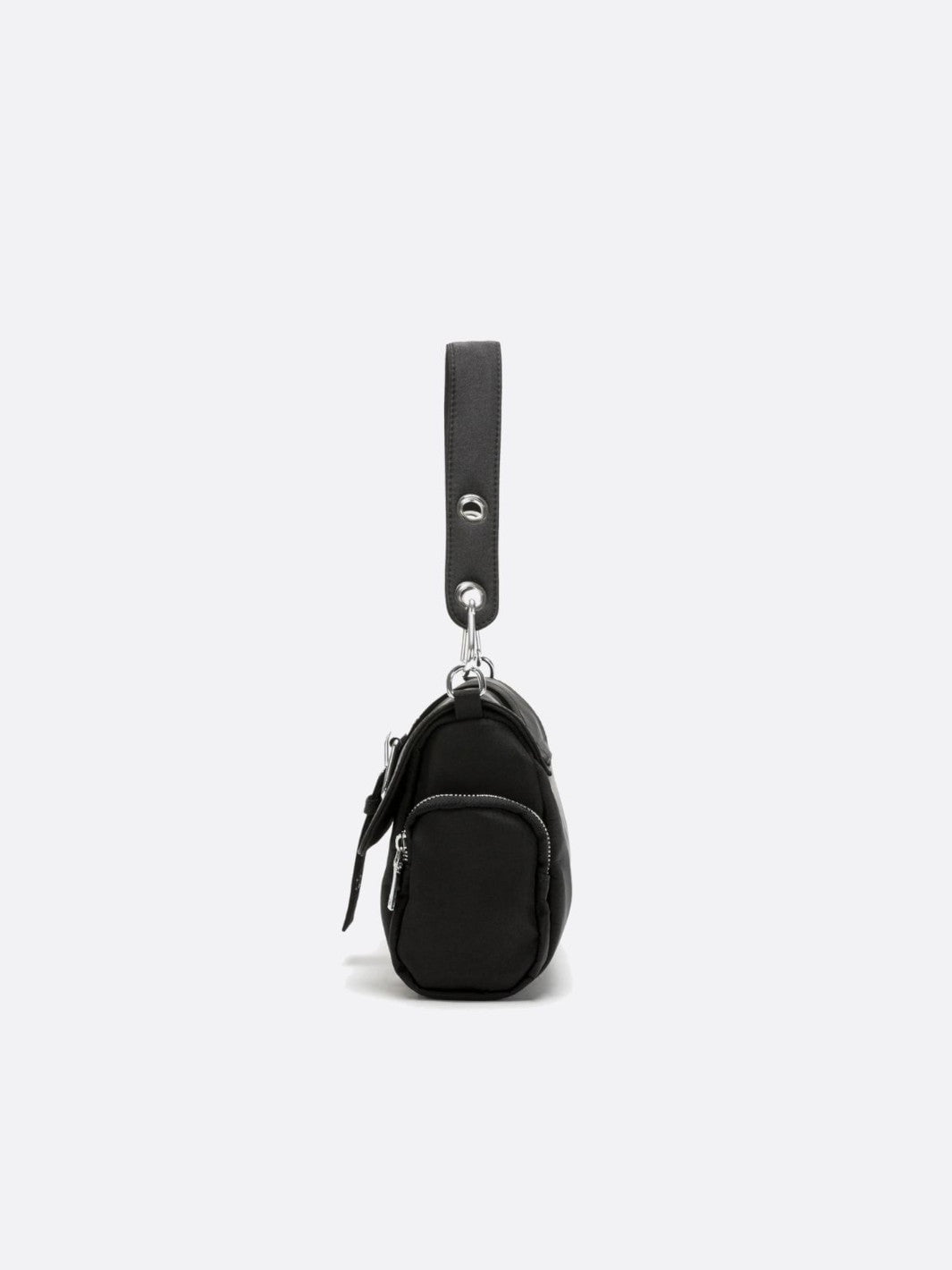 Sac en nylon noir<br>Cernay