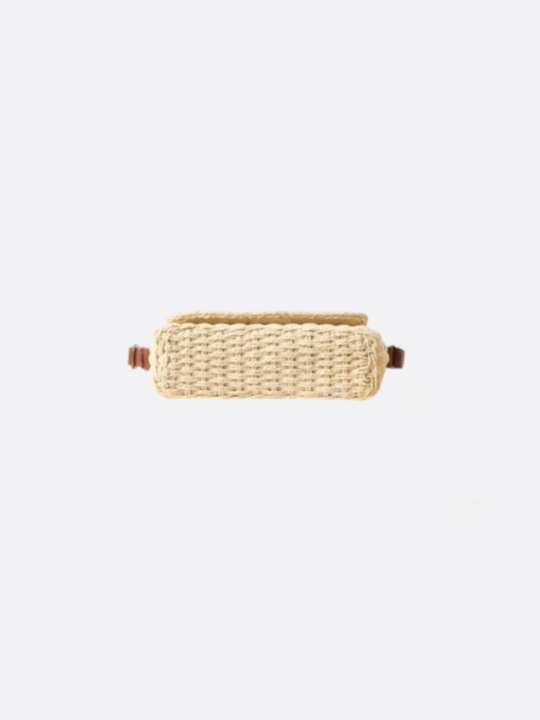 Sac en paille rectangulaire<br>Aléa