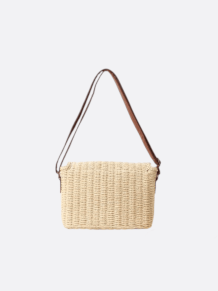 Sac en paille rectangulaire<br>Aléa
