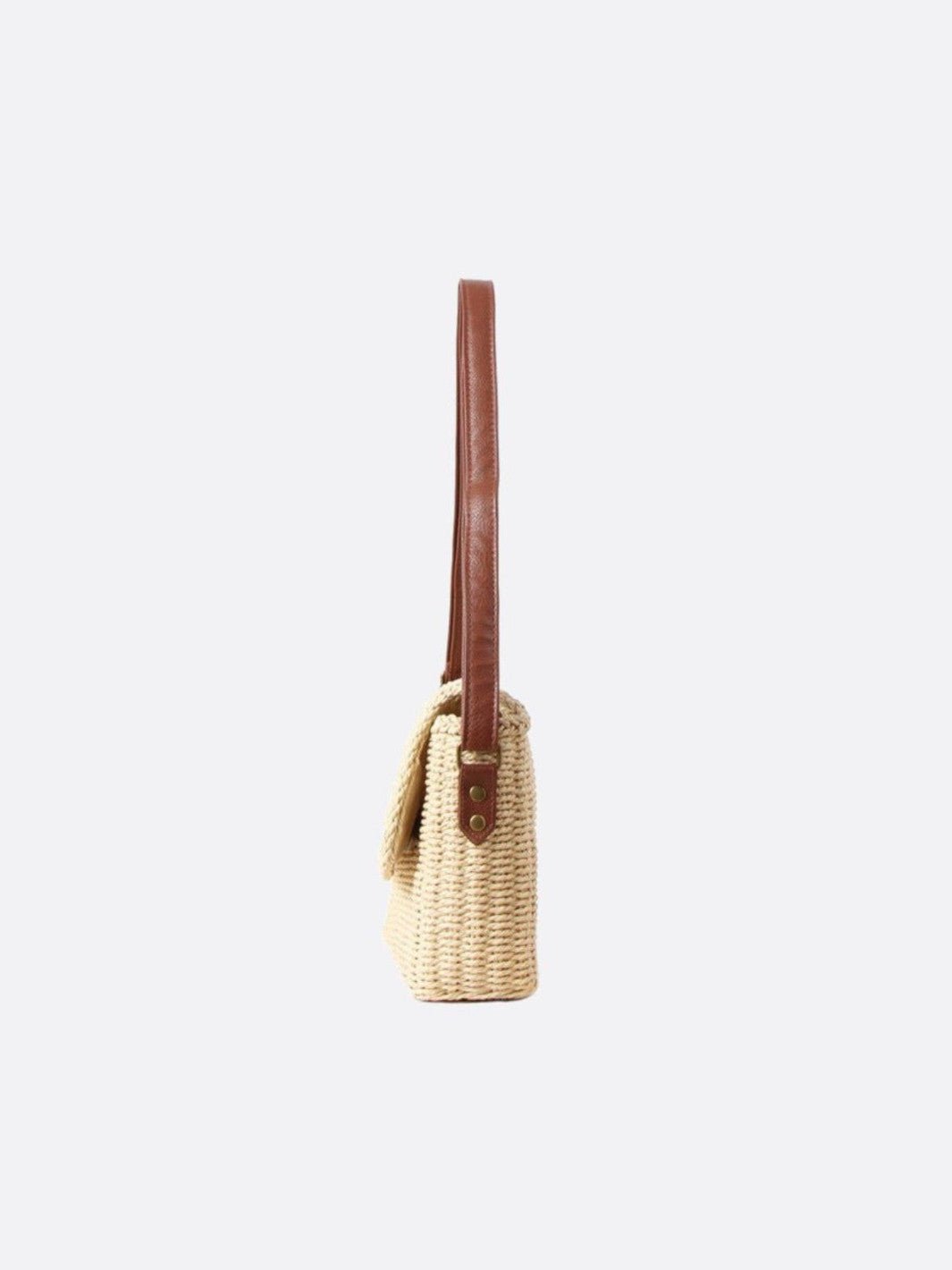 Sac en paille rectangulaire<br>Aléa