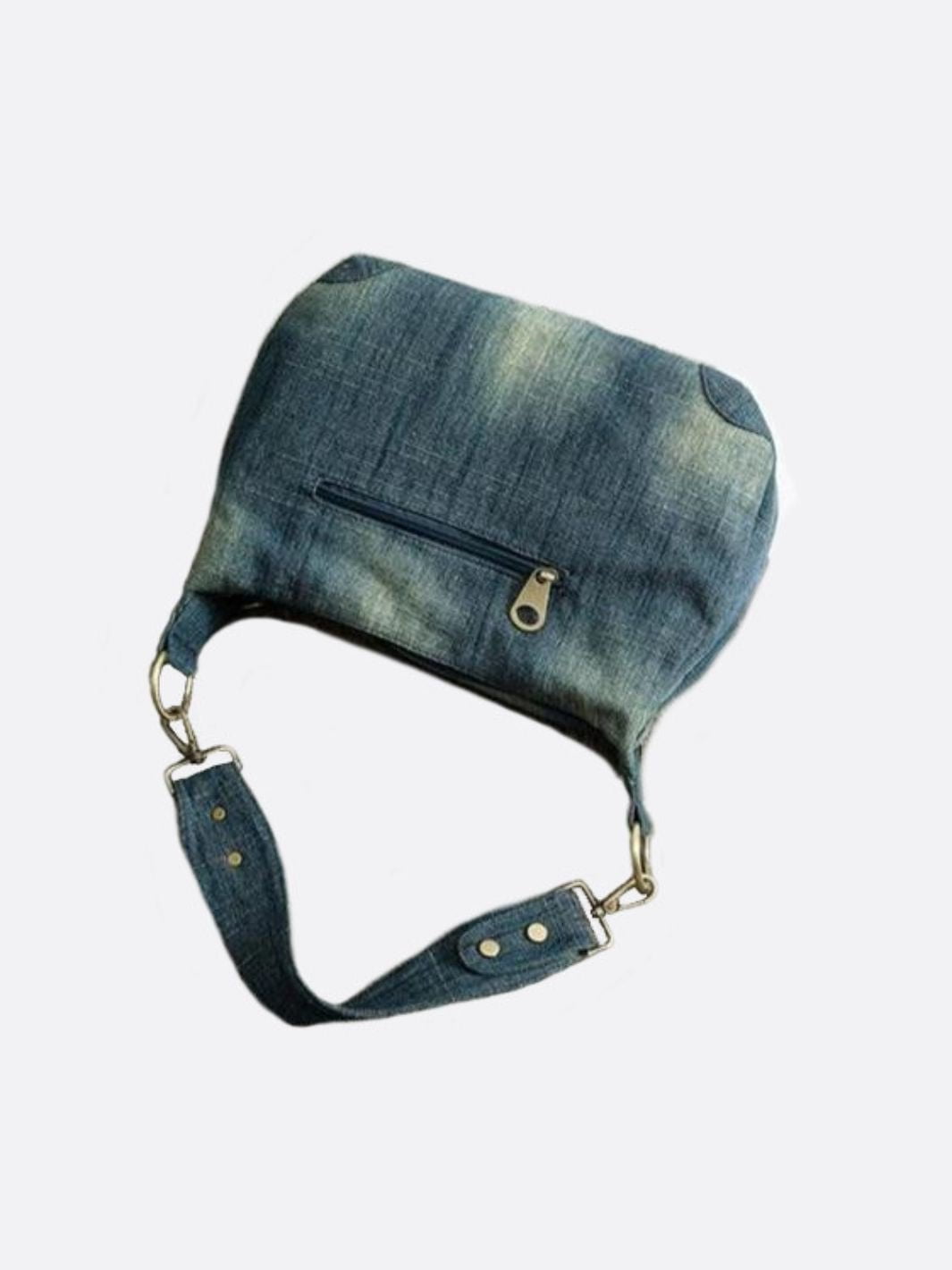 Sac épaule denim