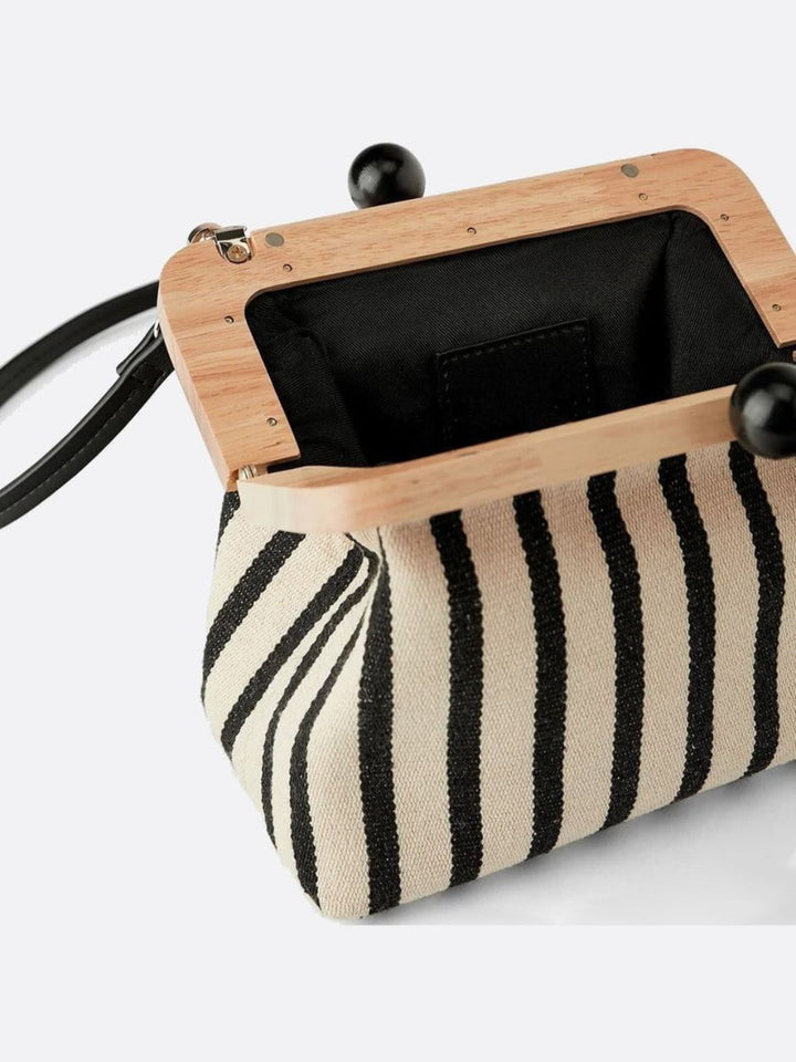 Sac forme porte-monnaie