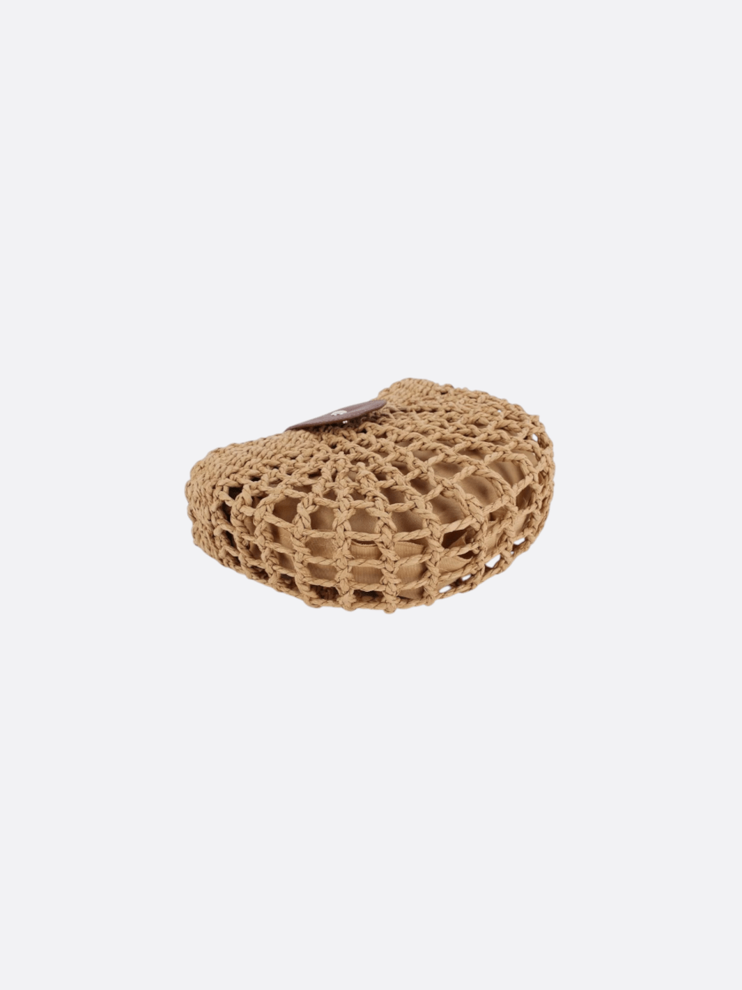 Sac paille demi-lune<br>Darel