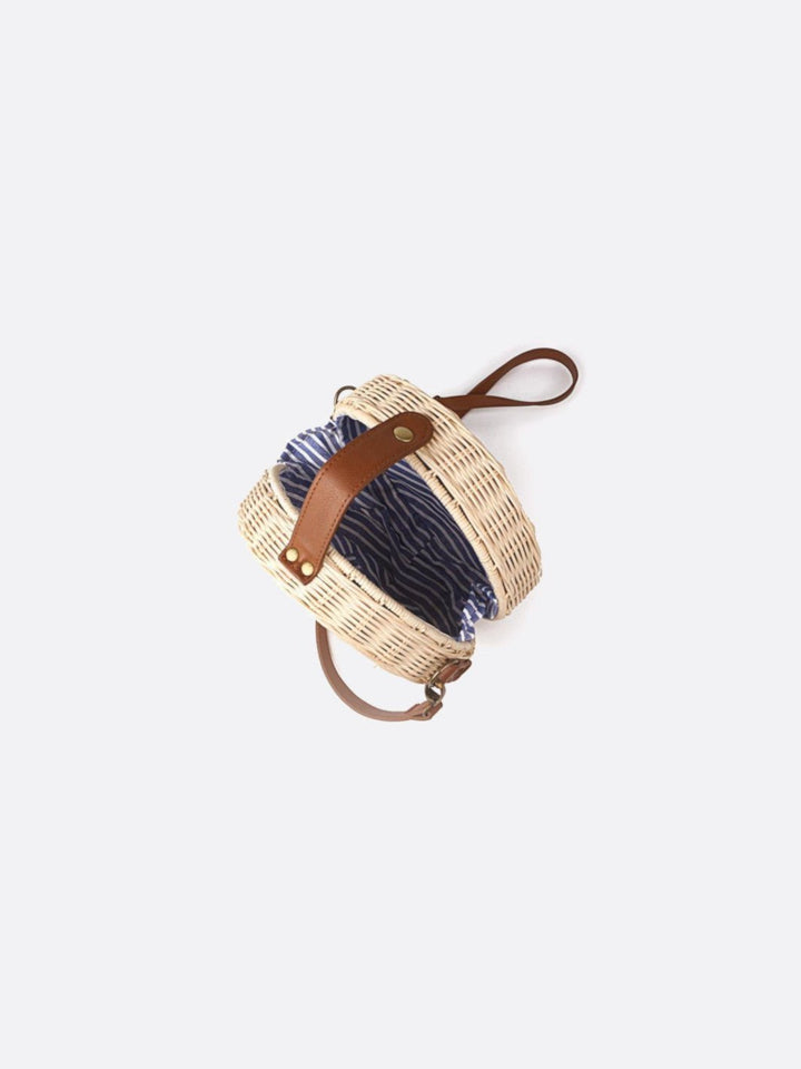 Sac rotin à bandoulière<br>Veyras