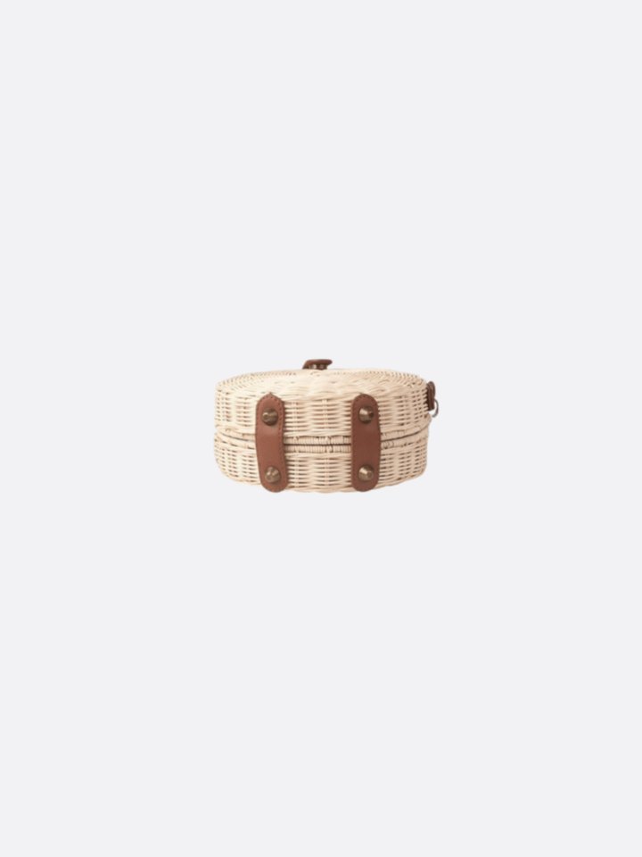 Sac rotin à bandoulière<br>Veyras