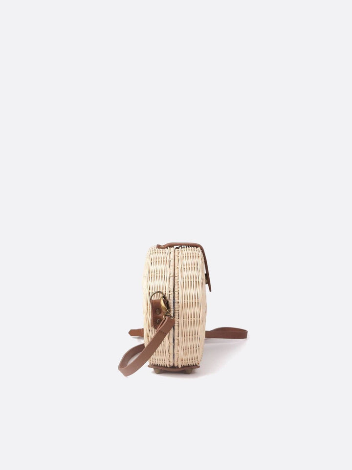 Sac rotin à bandoulière<br>Veyras