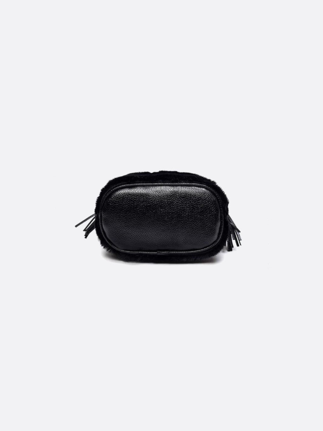 Sac seau en fausse fourrure<br>Neroli