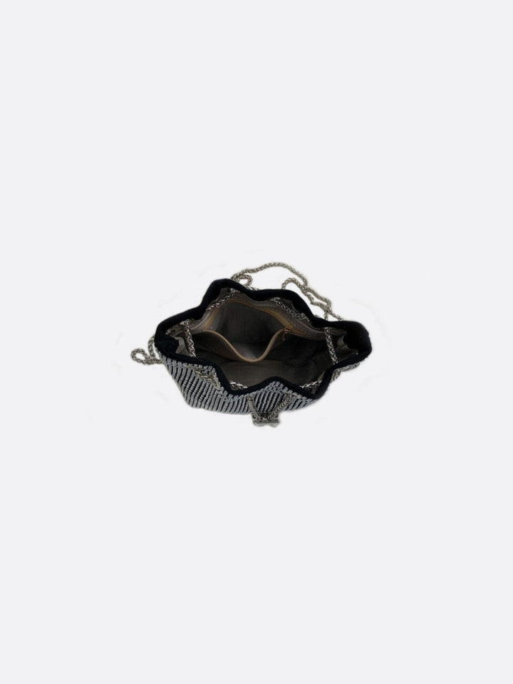 Sac seau strass<br>Célestin
