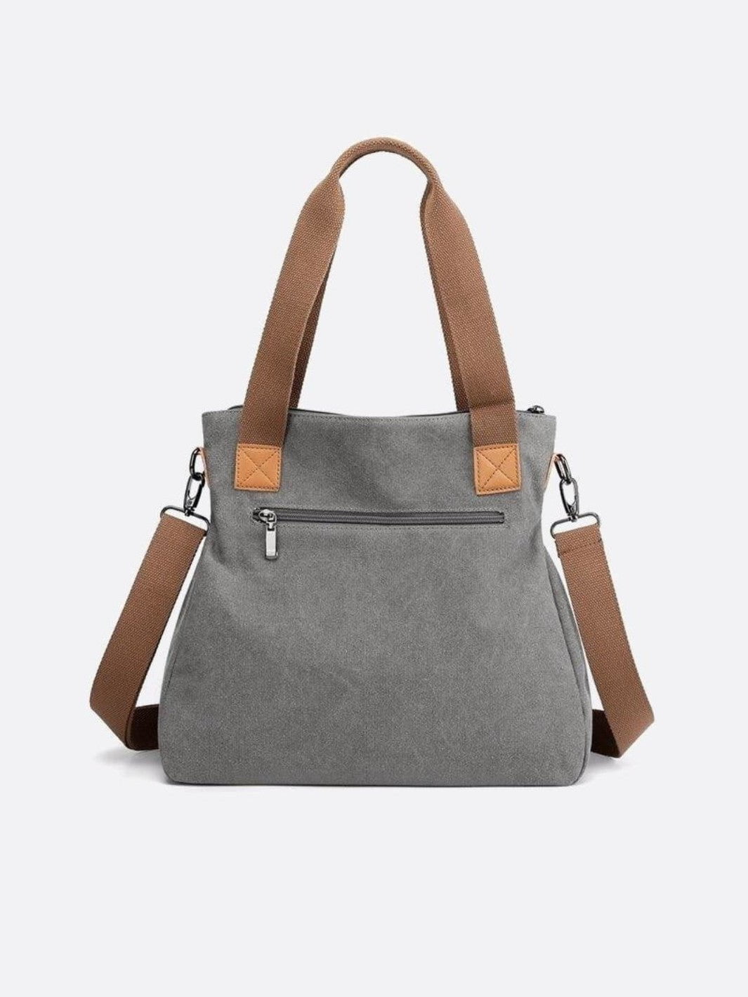 Sac toile multipoches<br>Vernil