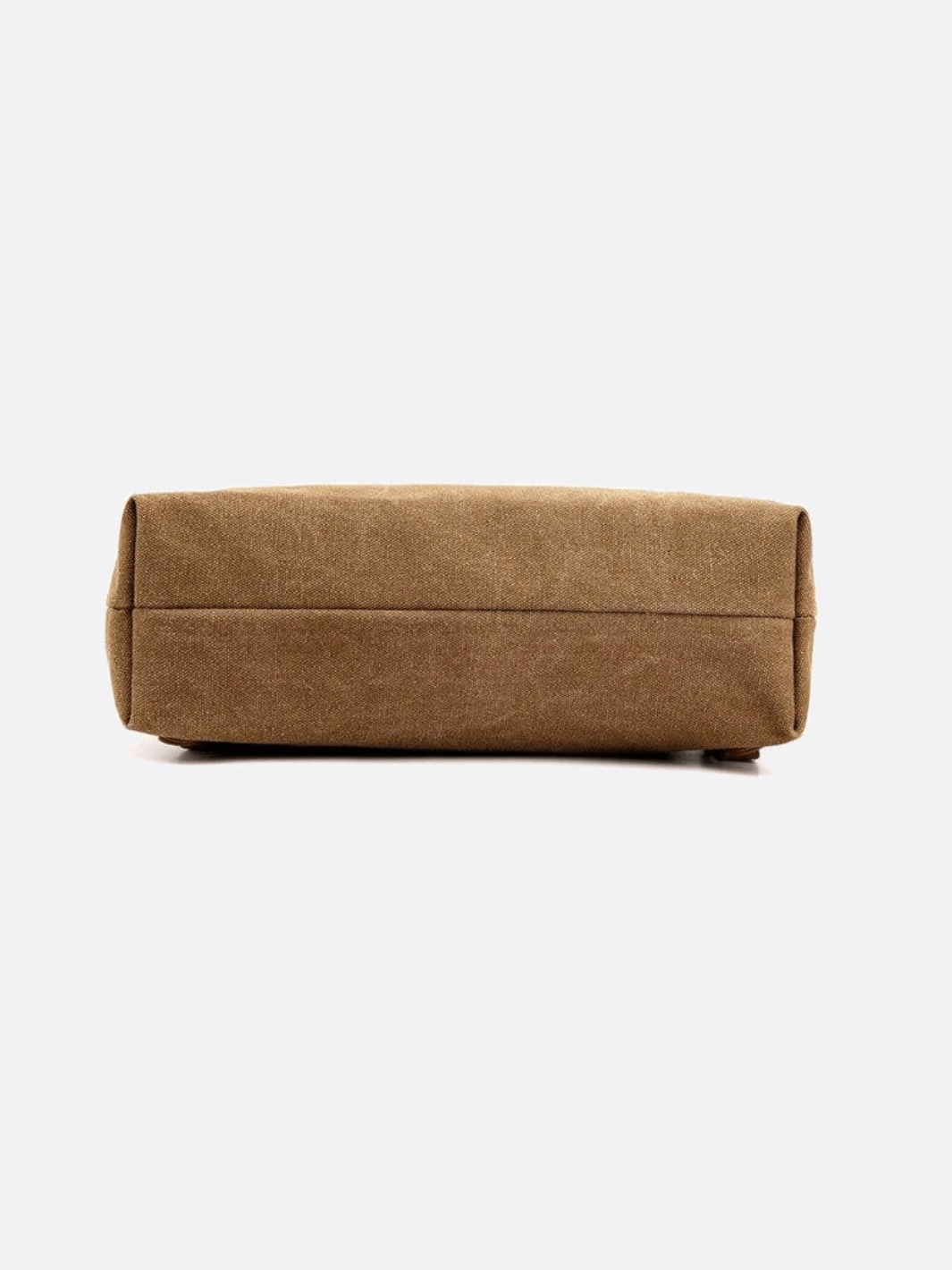 Sac toile porté épaule et dos