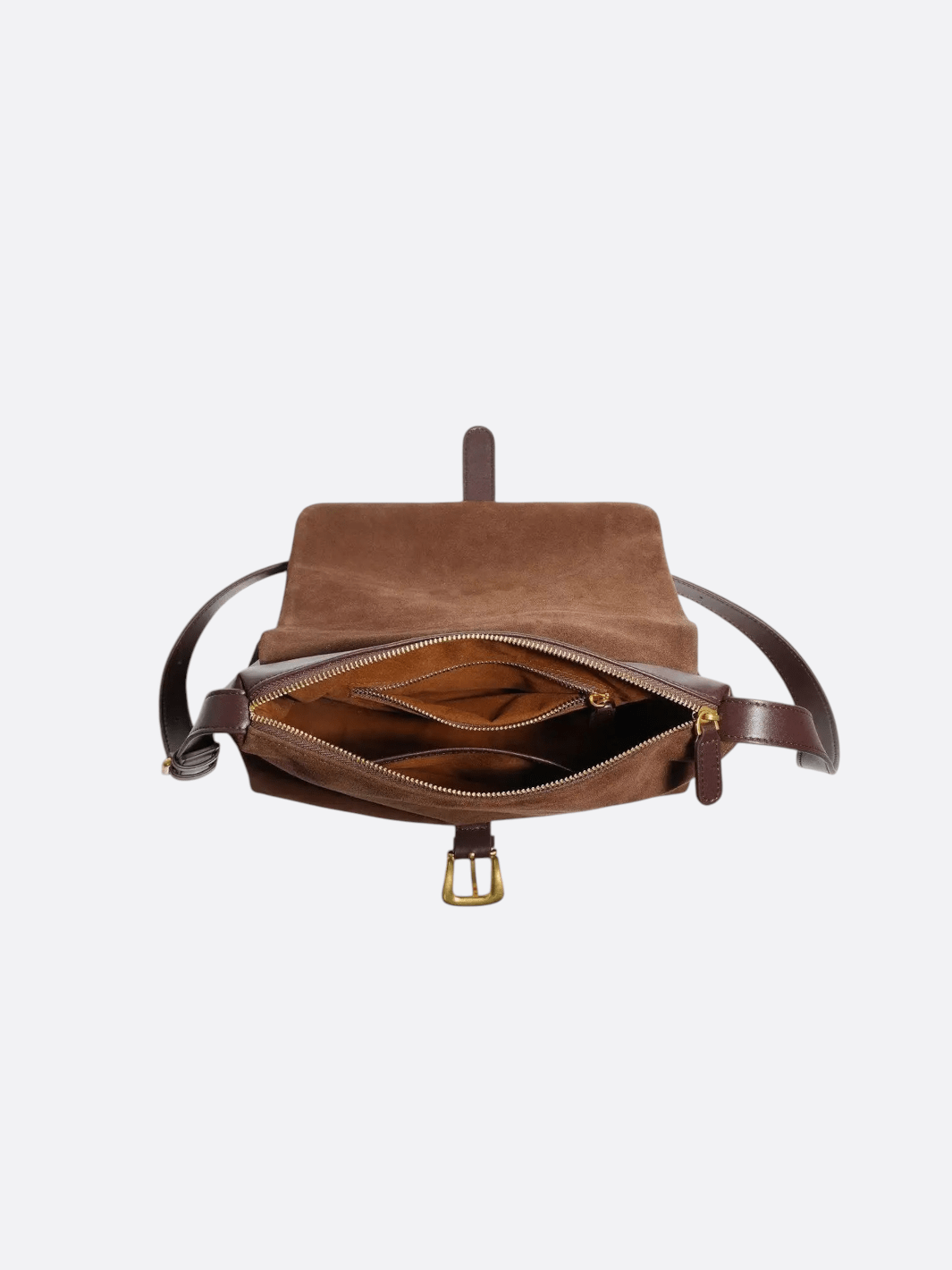 Sac trapèze à bandoulière<br>Calviero